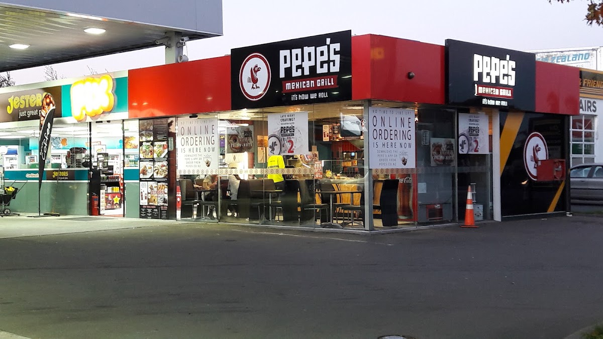 Pepe's Mexican Grill