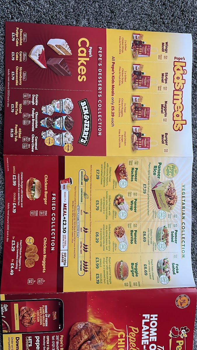Menu Pepe's-3