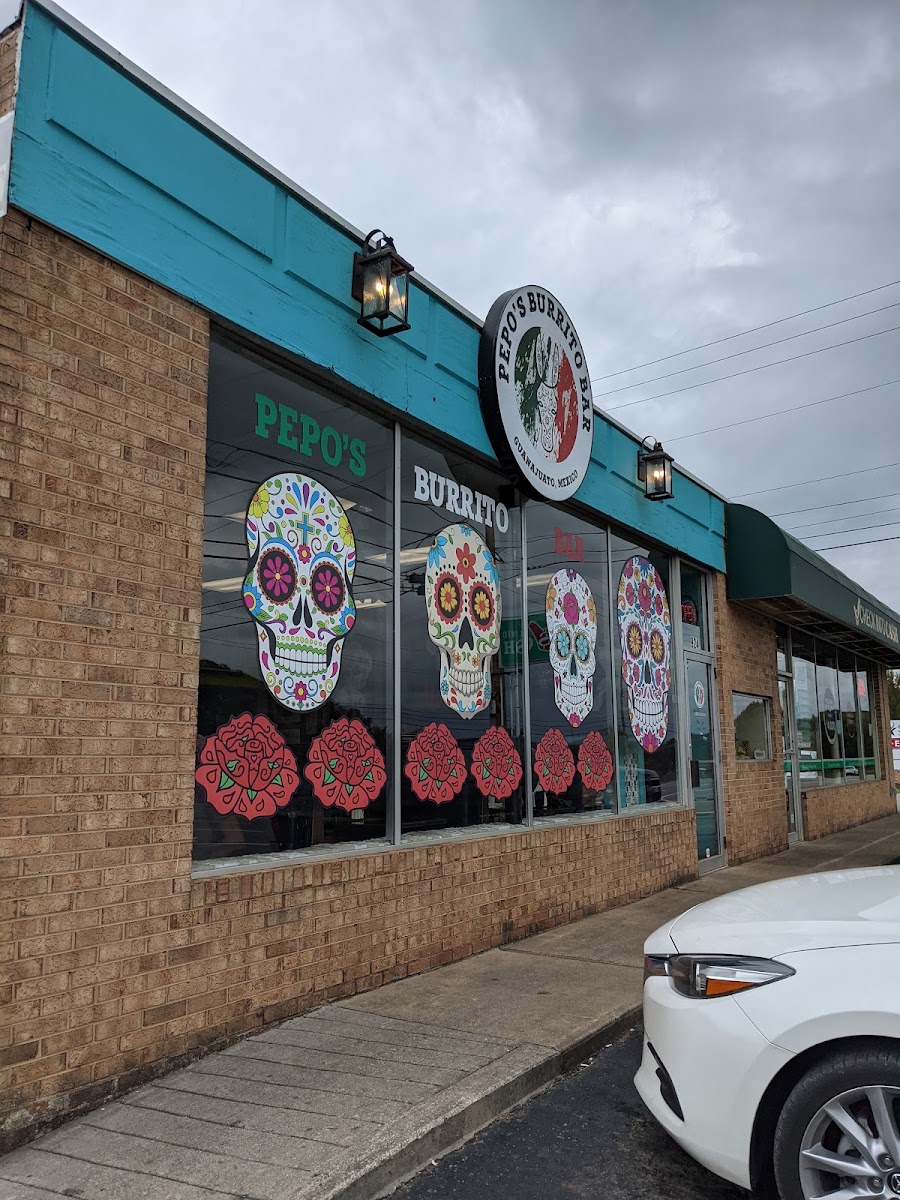 Pepos Burrito Bar