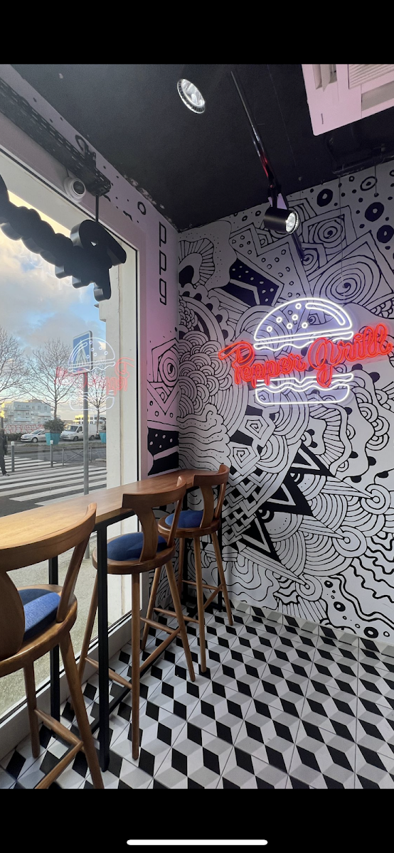 Pepper Grill® Noisy-Le-Grand