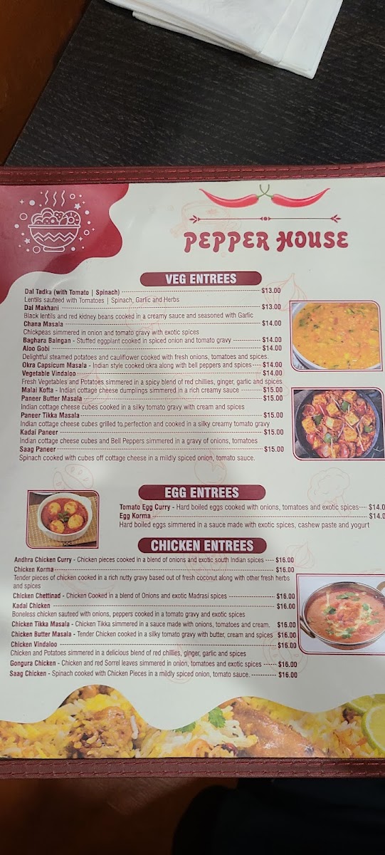 Menu Pepper House-2