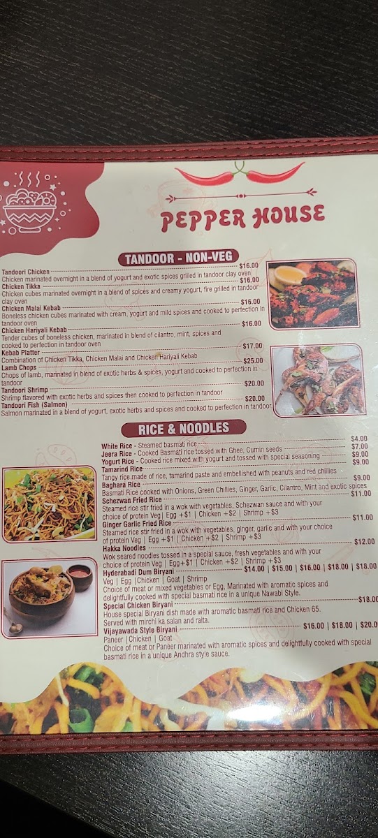 Menu Pepper House-4