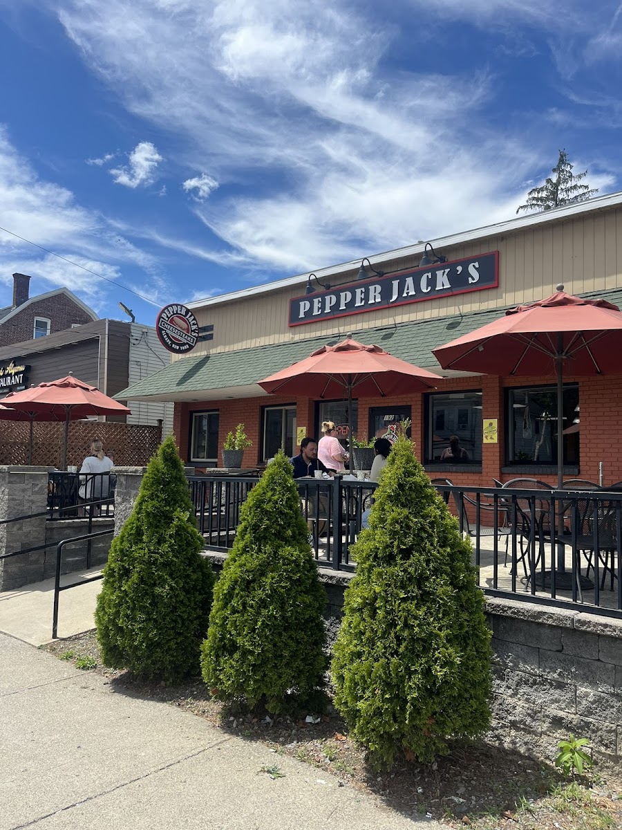 Pepper Jack's