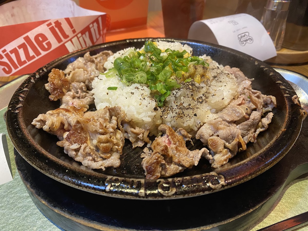 Pepper Lunch (One Pacific Place)-9