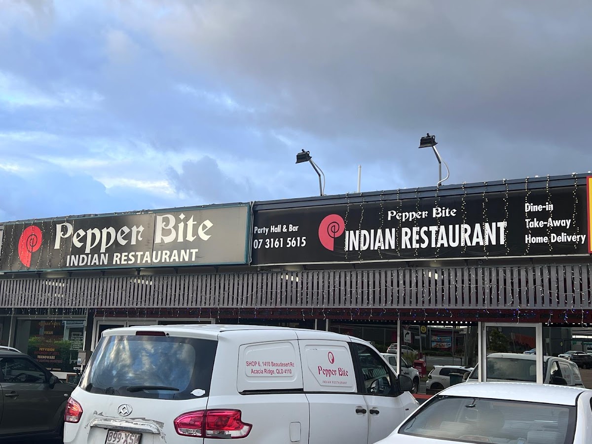 Pepperbite Acacia Ridge (Open Till 11Pm Every Friday & Saturday)