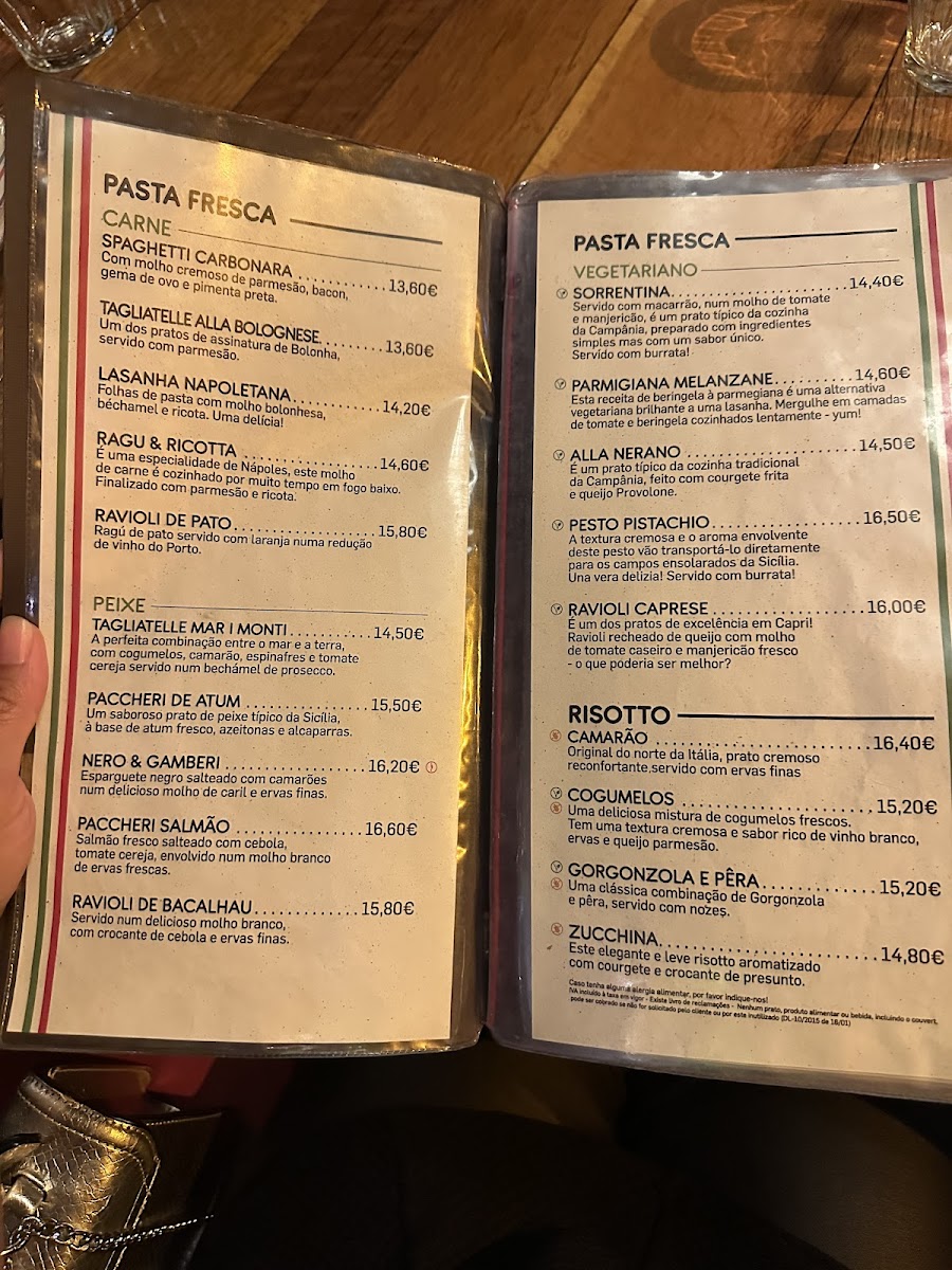 Menu Pepperino Pizzeria Lagos-4