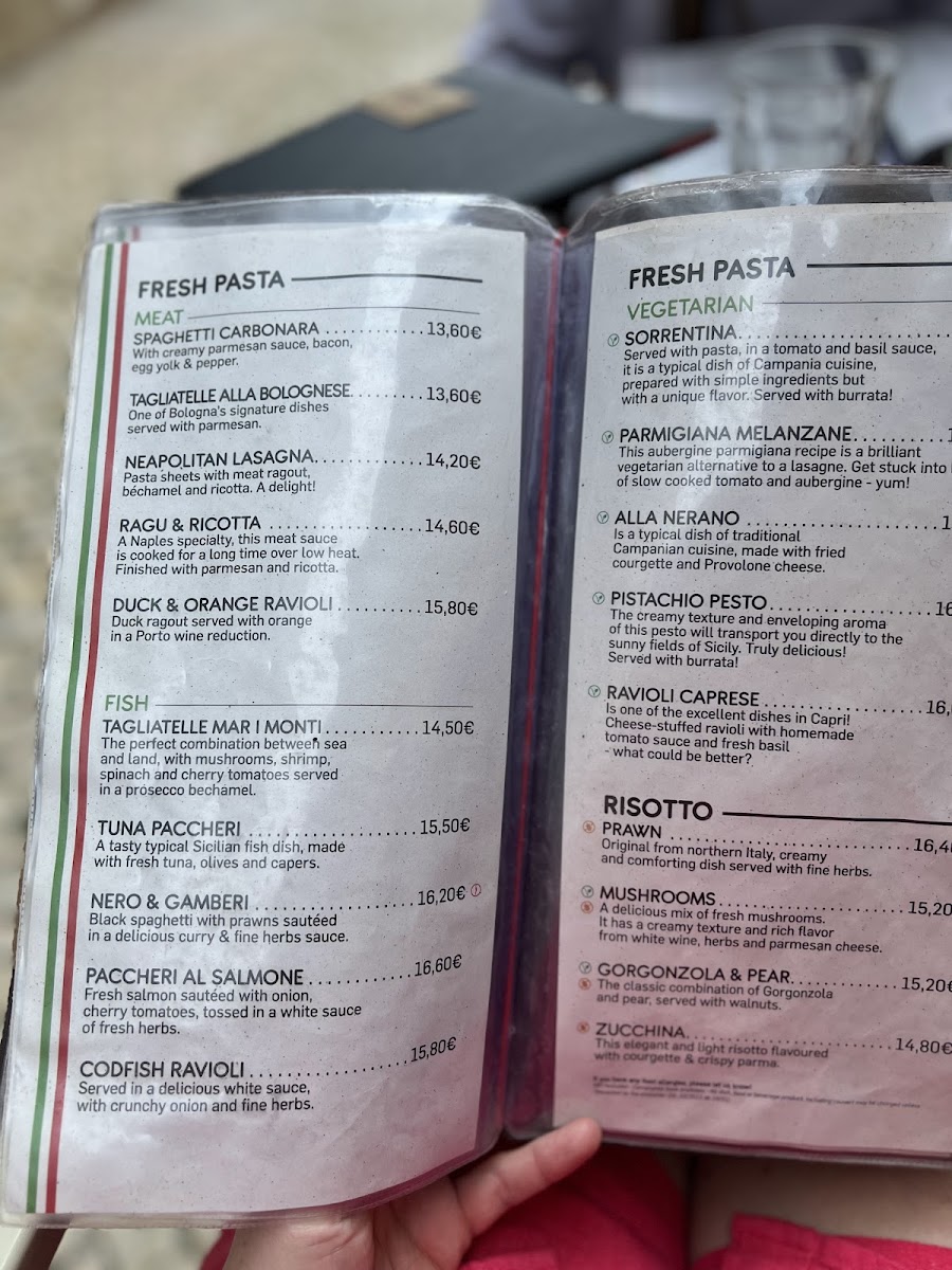 Menu Pepperino Pizzeria Lagos-5
