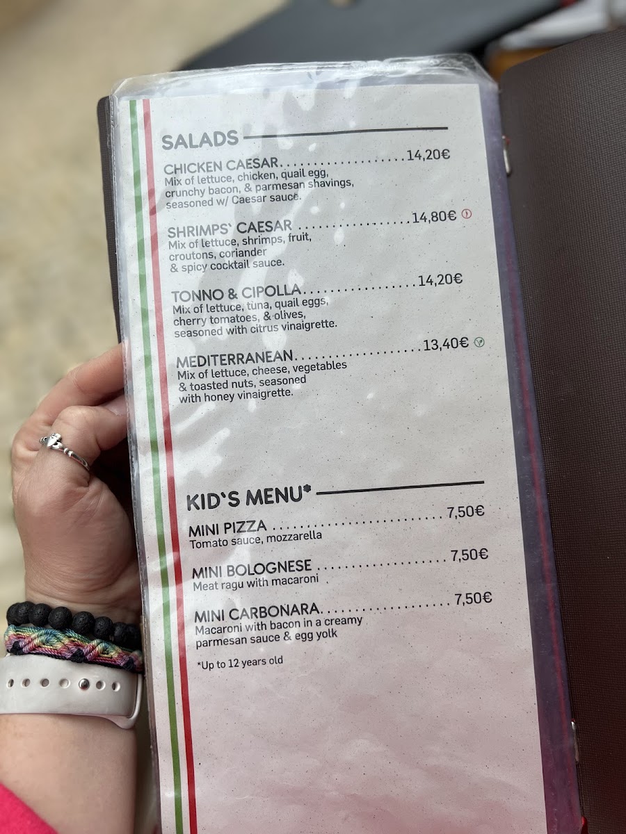 Menu Pepperino Pizzeria Lagos-6