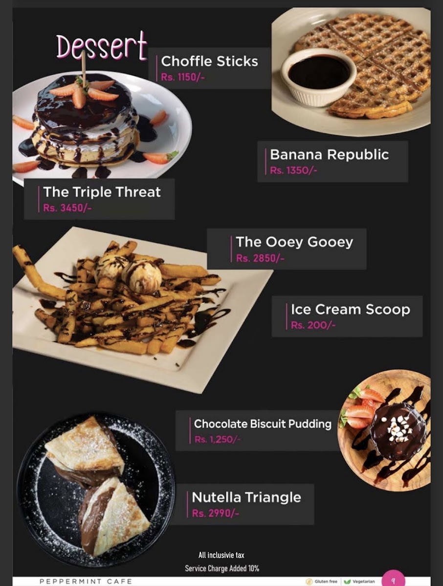 Menu Peppermint Cafe-10