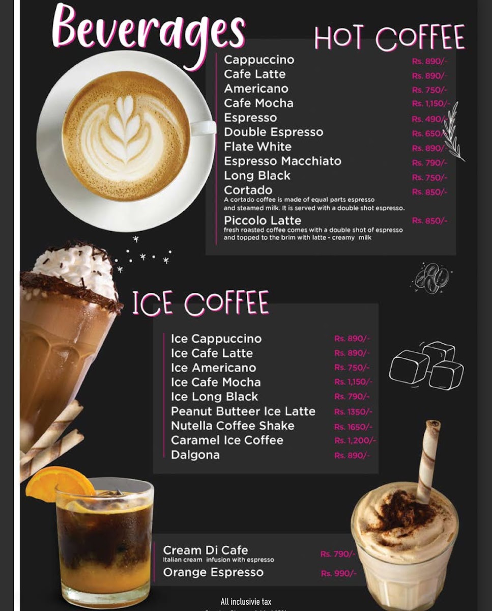 Menu Peppermint Cafe-5