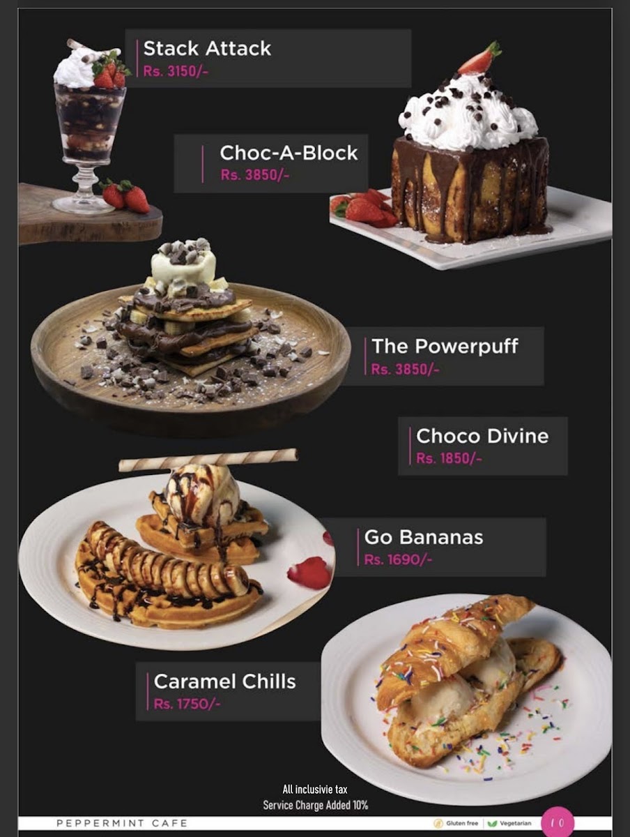 Menu Peppermint Cafe-8