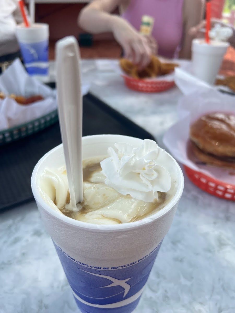 Peppermint Twist Drive In-4