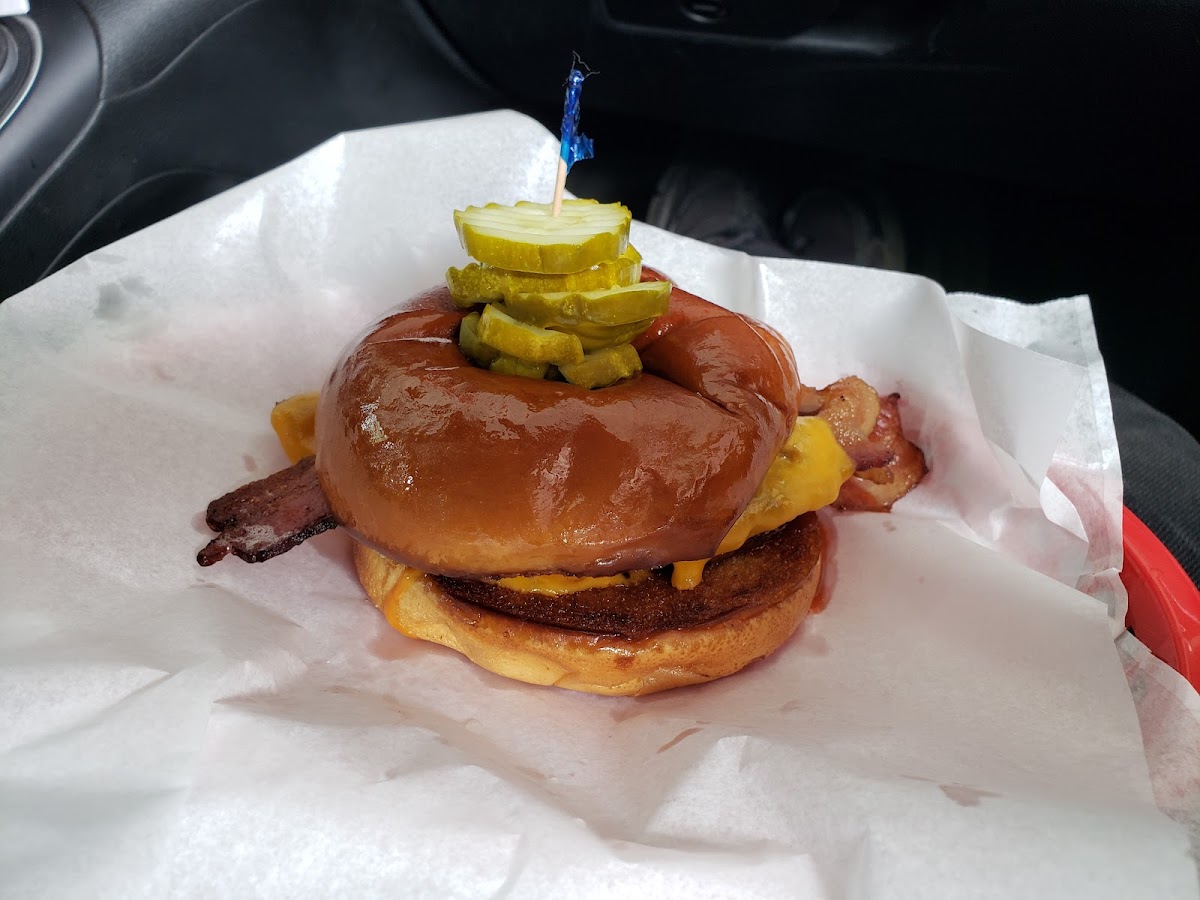 Peppermint Twist Drive In-8