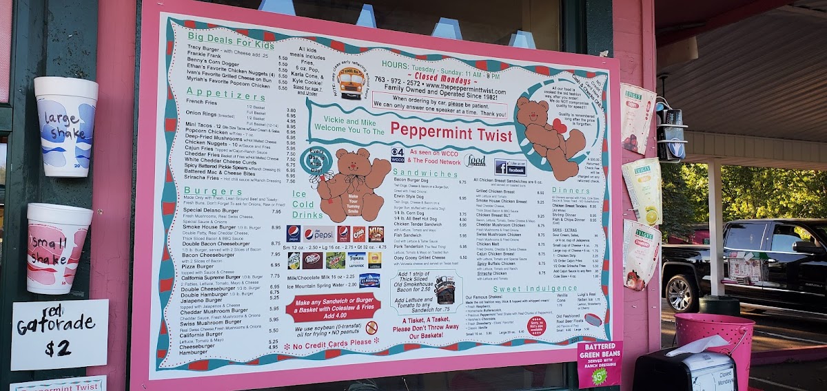 Menu Peppermint Twist Drive In-6
