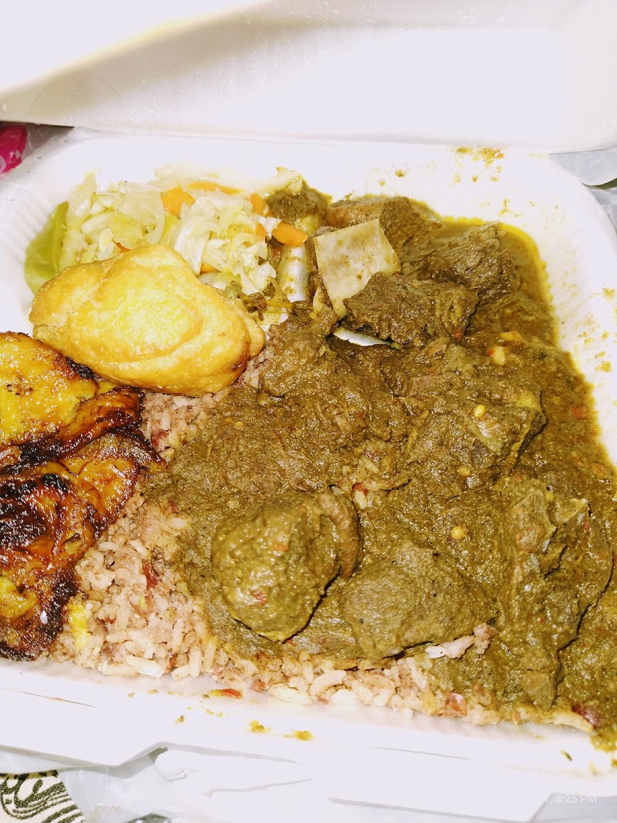 Pepper's Jamaican Belizean Cuisine-10