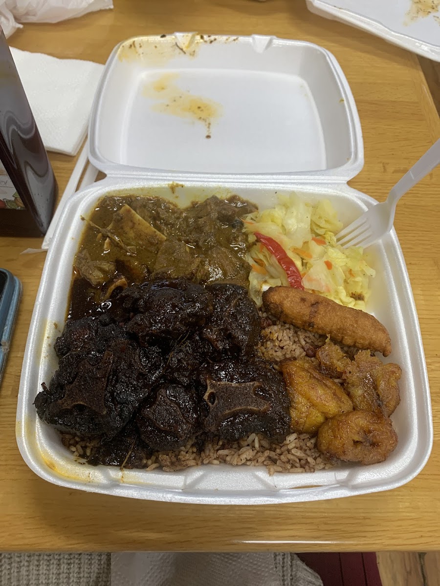 Pepper's Jamaican Belizean Cuisine-2