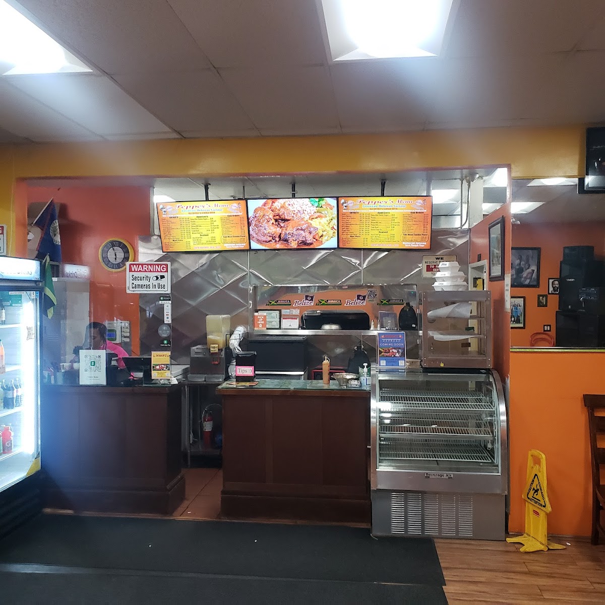 Pepper's Jamaican Belizean Cuisine-3