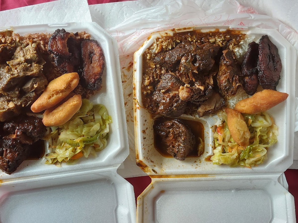 Pepper's Jamaican Belizean Cuisine-5