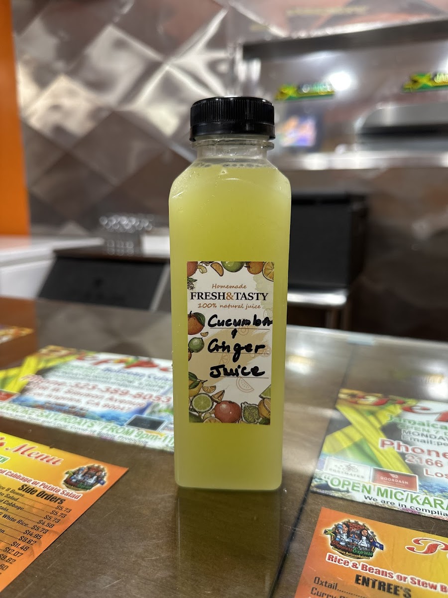 Pepper's Jamaican Belizean Cuisine-7