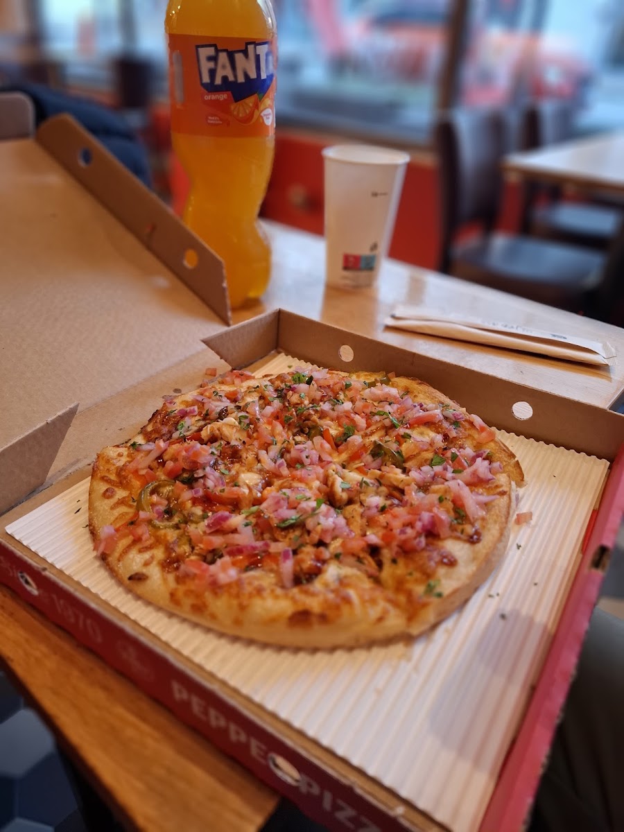 Peppes Pizza - Lysaker-2