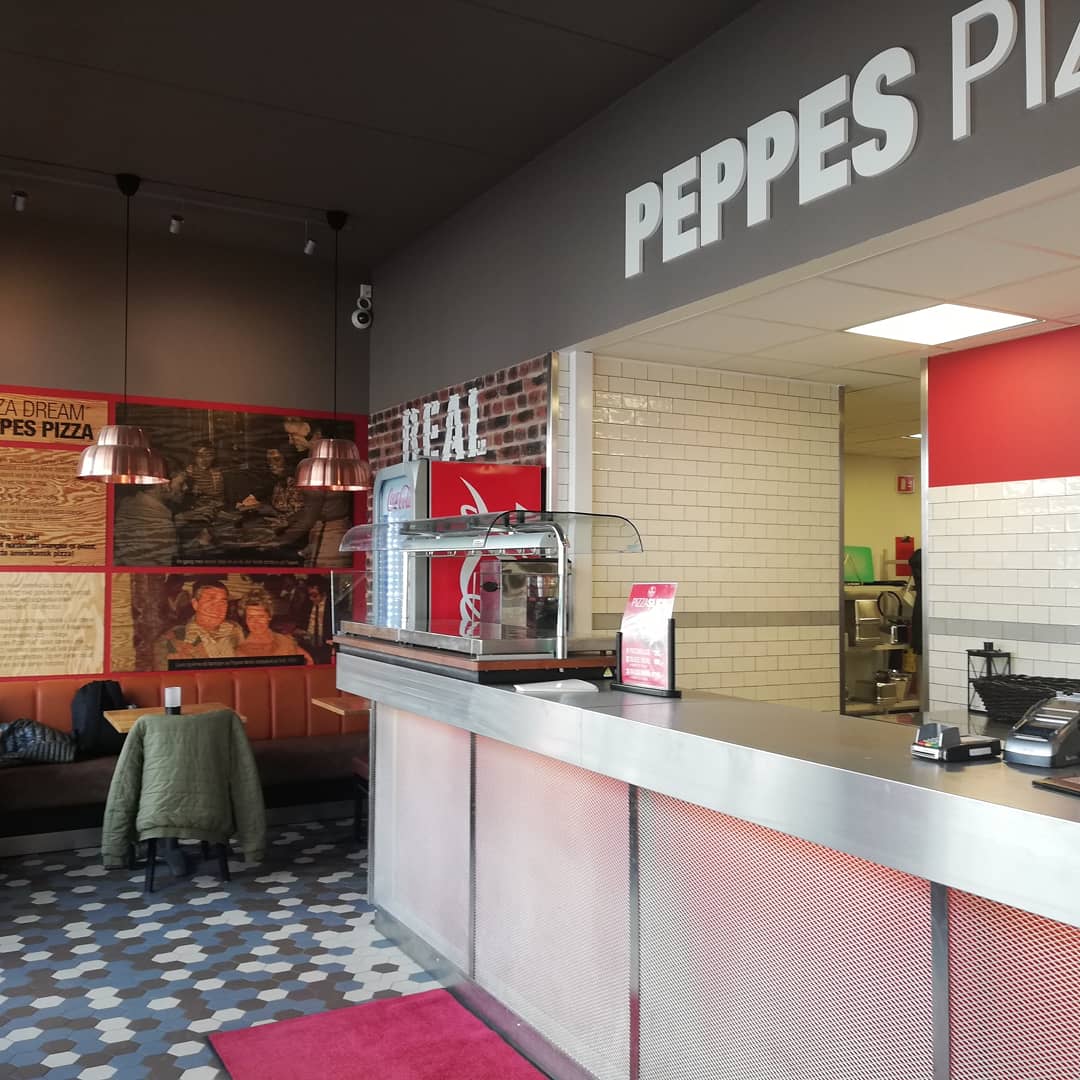 Peppes Pizza - Lysaker-4