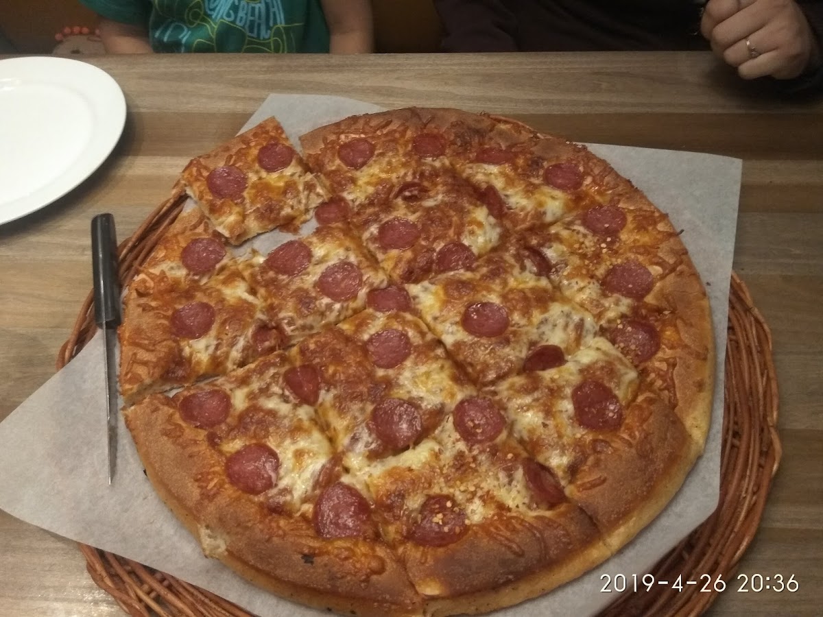 Peppes Pizza - Oslo S-10