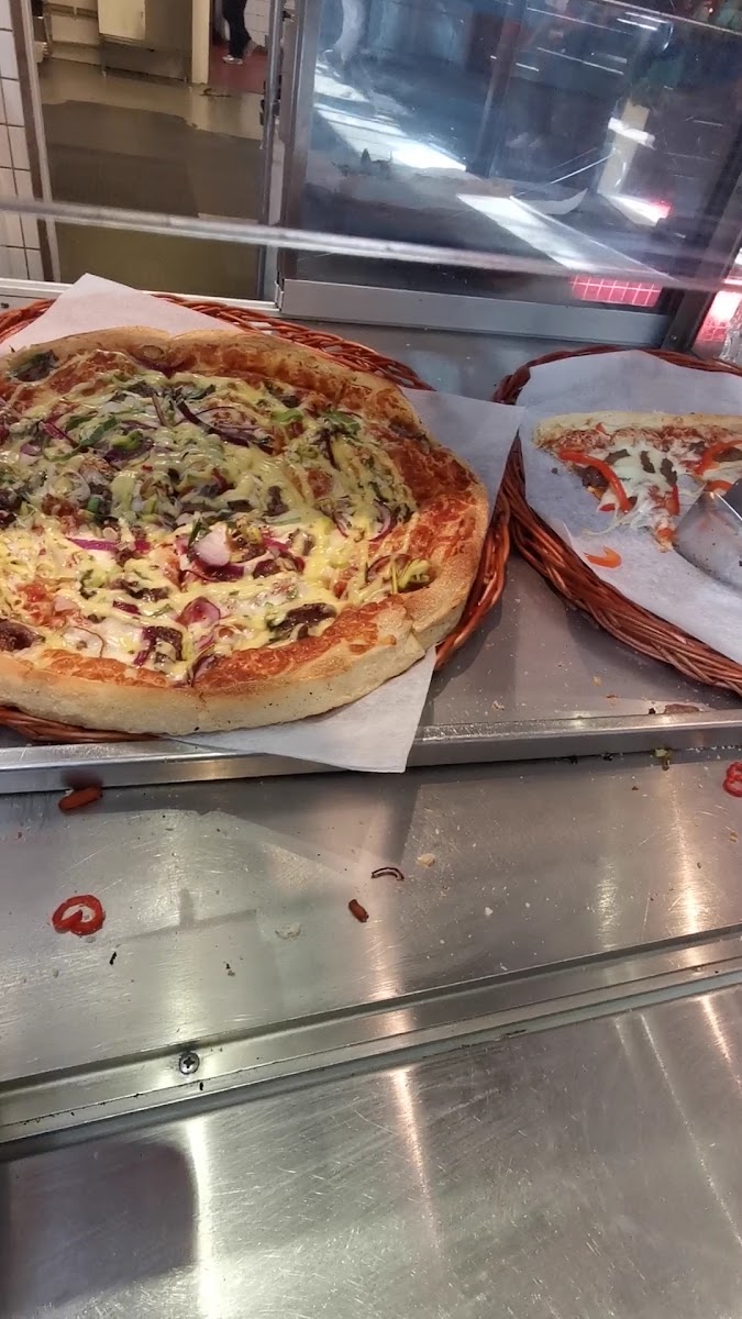 Peppes Pizza - Oslo S-2