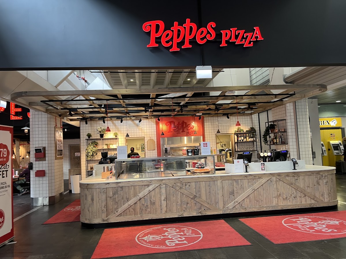 Peppes Pizza - Oslo S-4