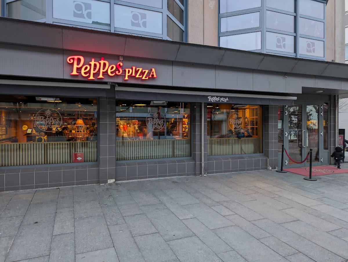 Peppes Pizza - Voss