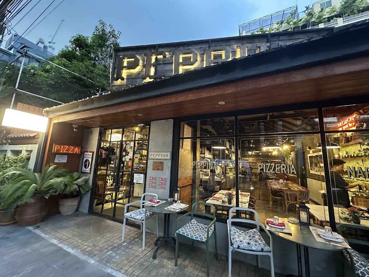 Peppina (Sukhumvit Flagship Branch)