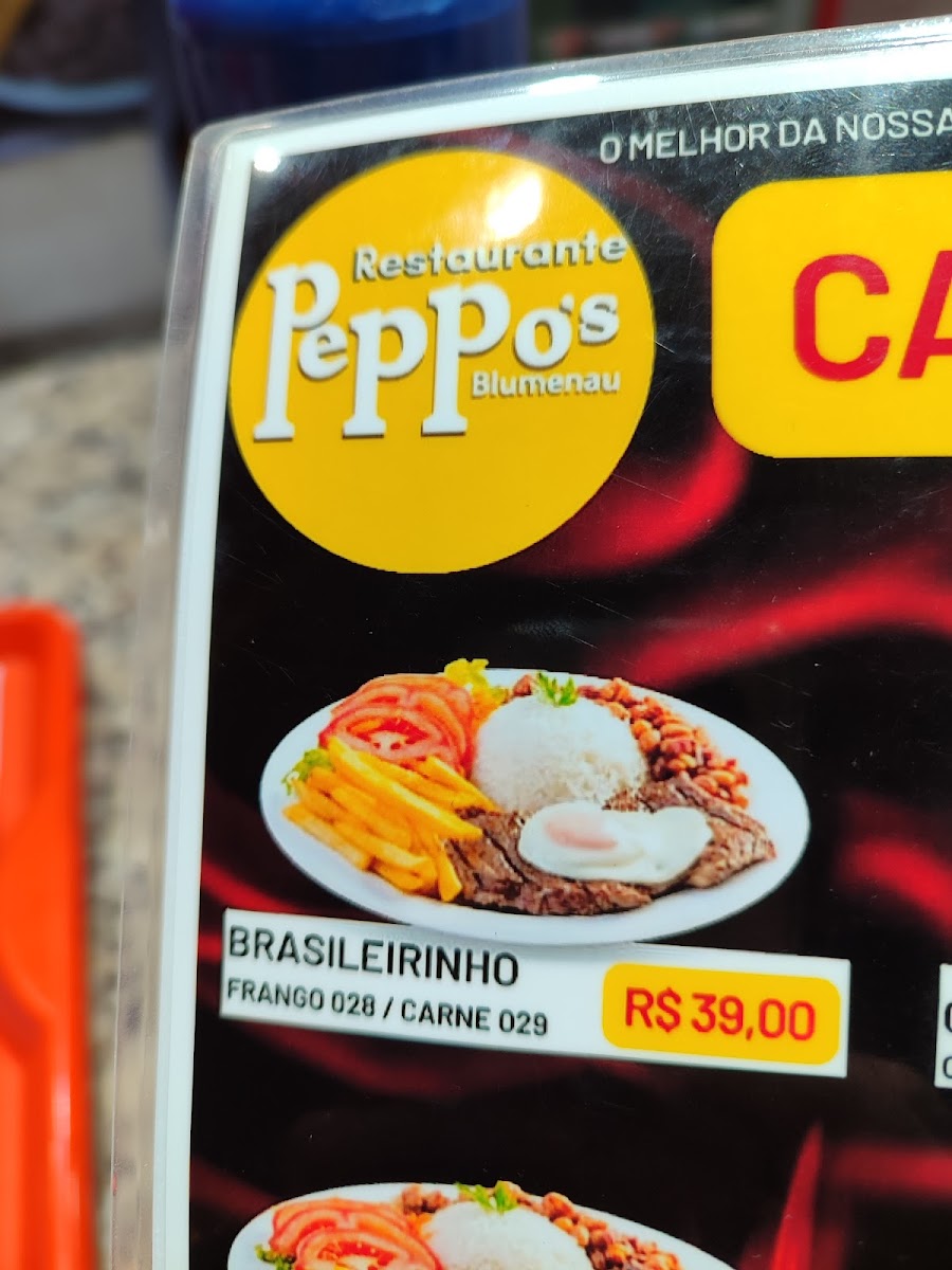 Menu Peppos Blumenau-1