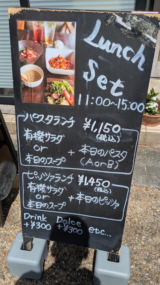 Menu Percaffe Bianco-1