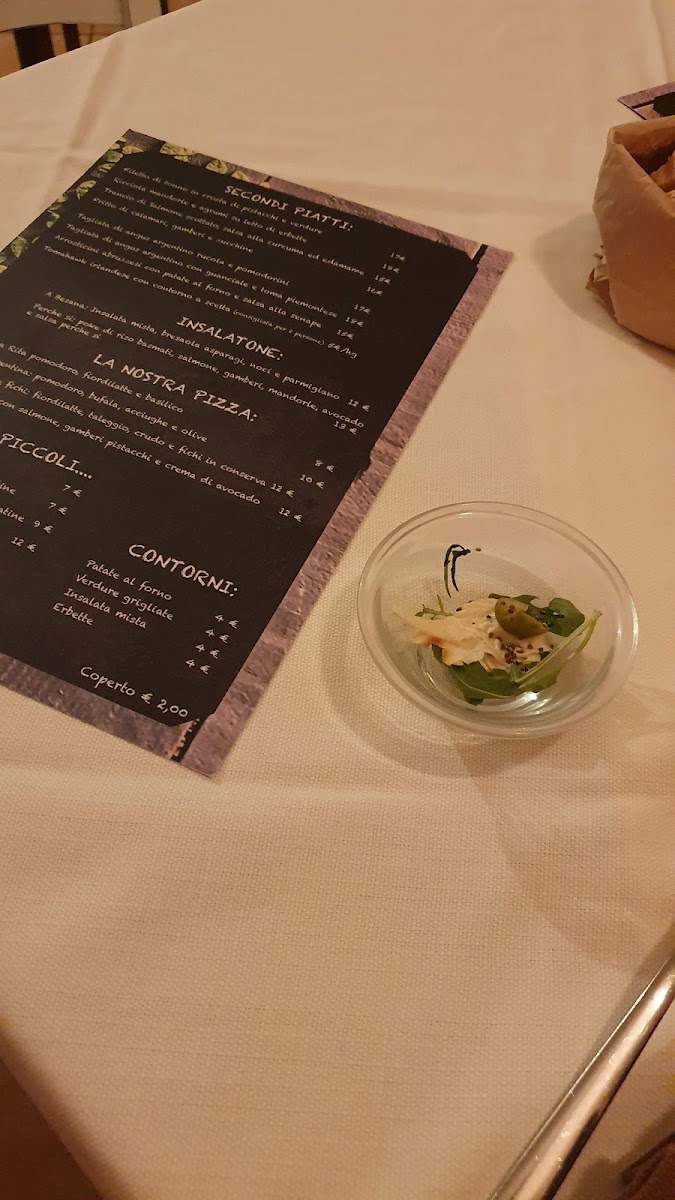 Menu Perché Sì-5