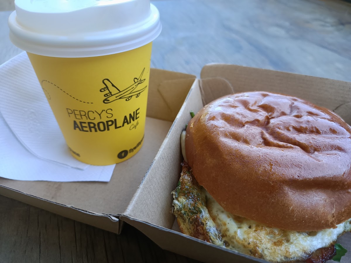 Percy's Aeroplane Cafe-7