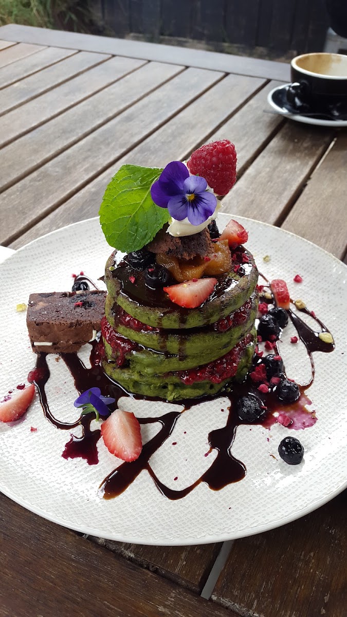 Percy's Aeroplane Cafe-8