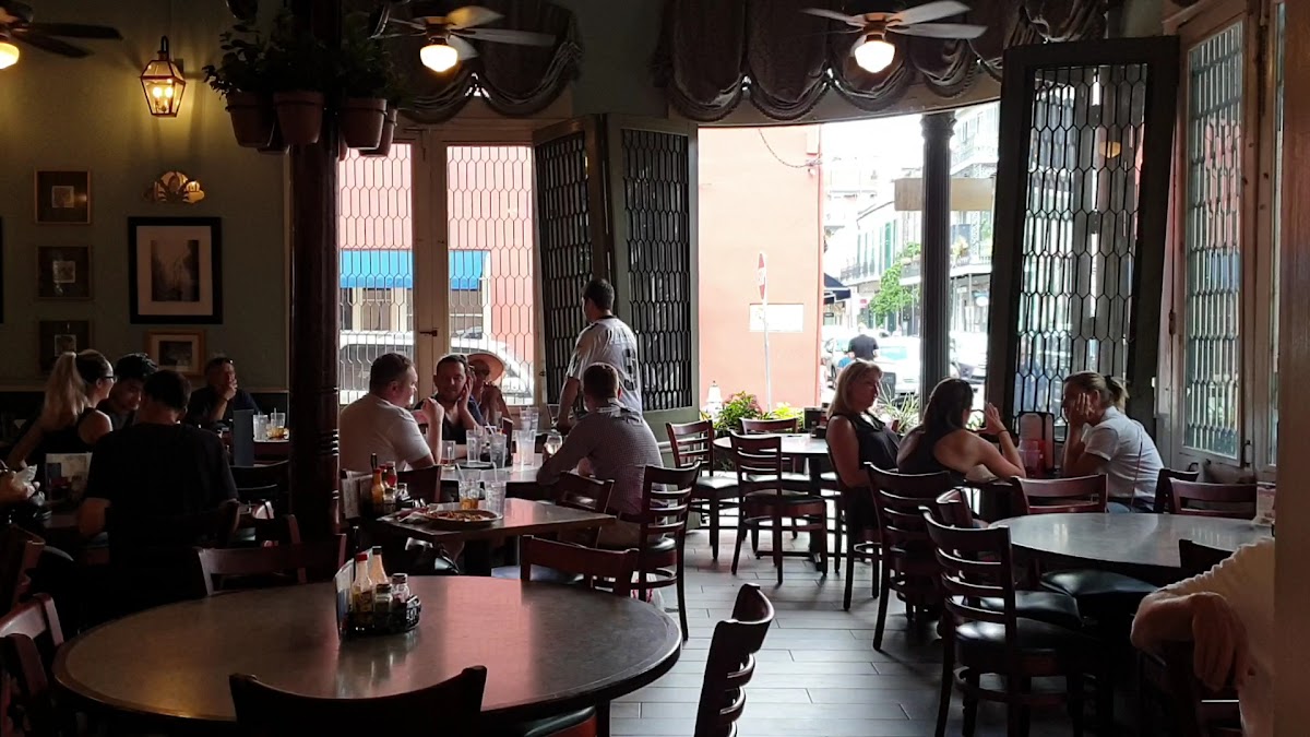 Pere Antoine Restaurant-2
