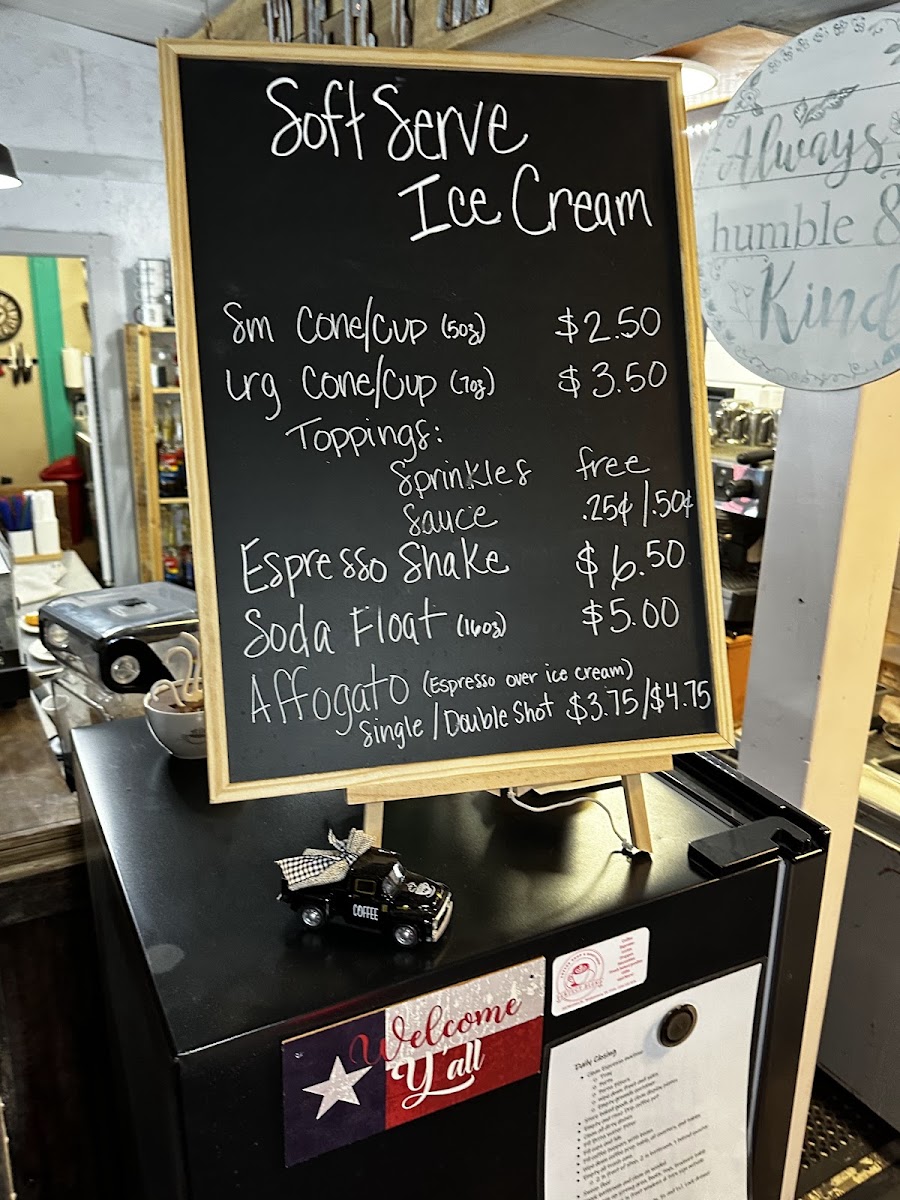 Menu Perfect Blend Coffee Shop And Boutique-6