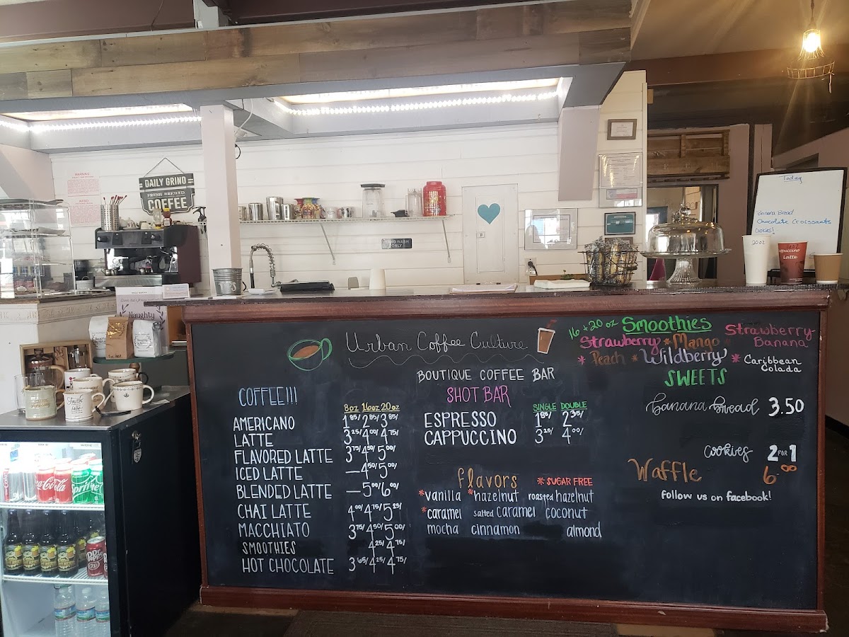 Menu Perfect Blend Coffee Shop And Boutique-7