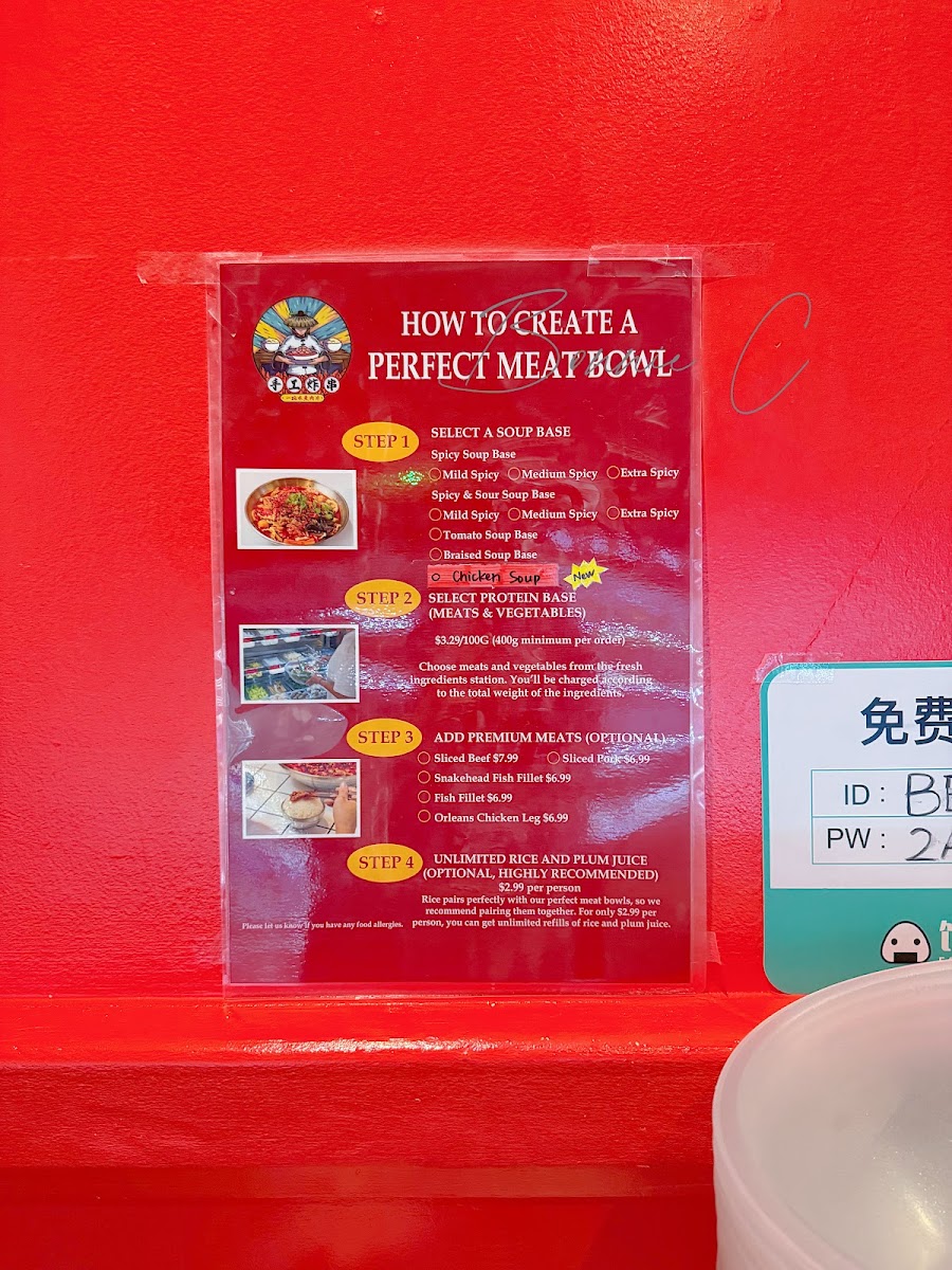 Menu Perfect Meat Bowl-2