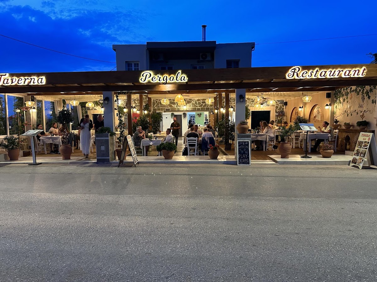 Pergola Taverna Restaurant