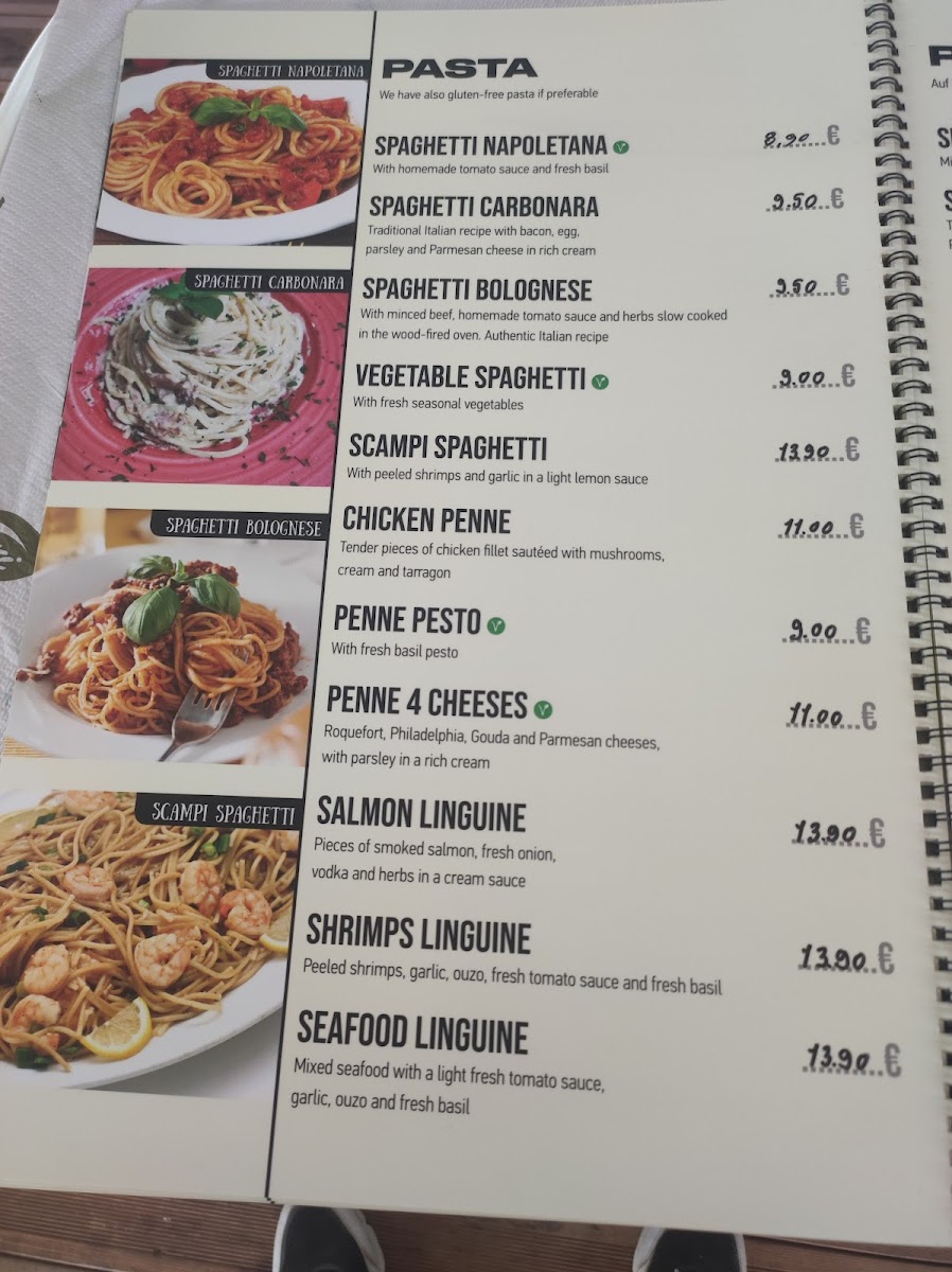 Menu Pergola Taverna Restaurant-1
