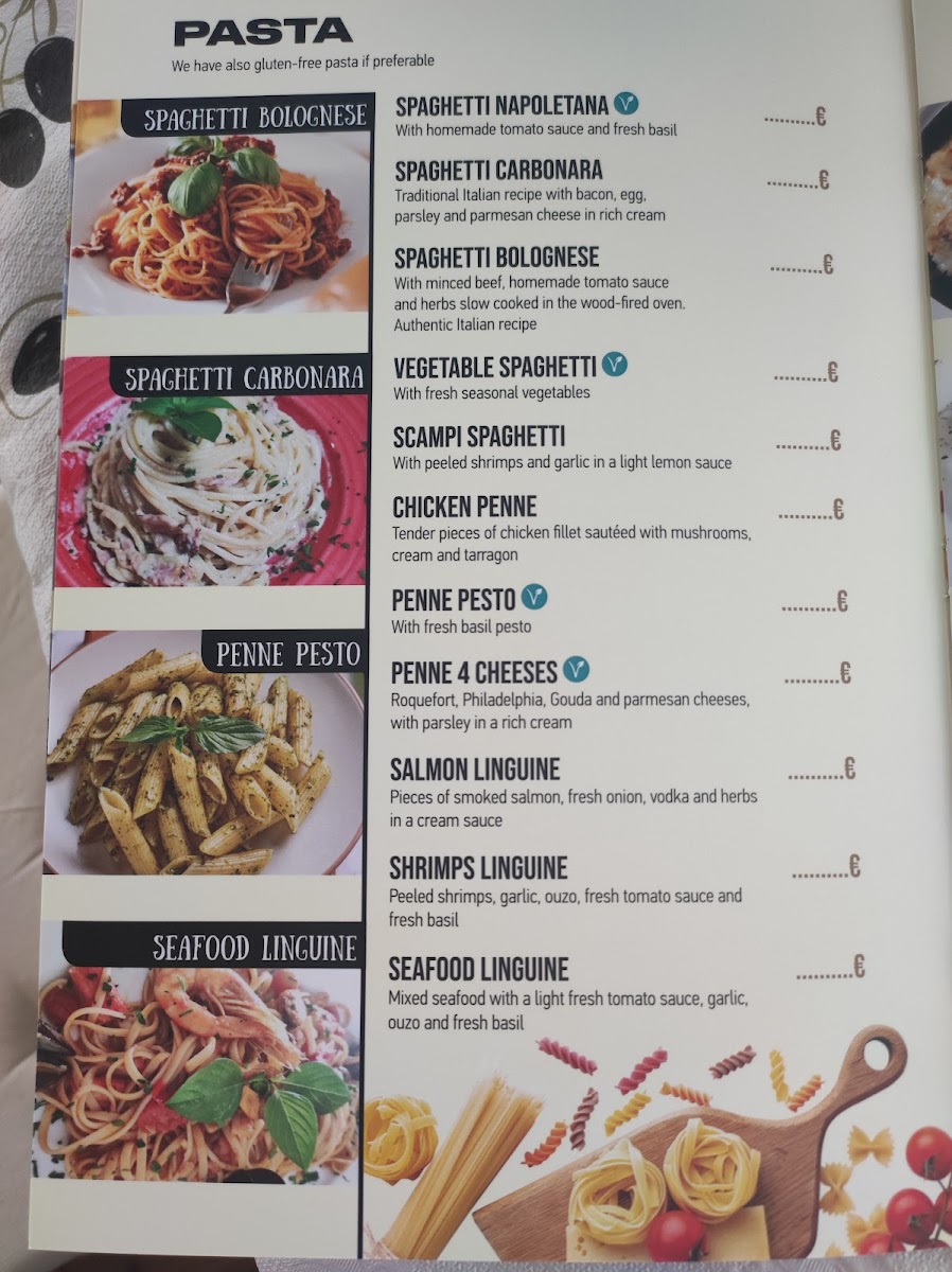 Menu Pergola Taverna Restaurant-5