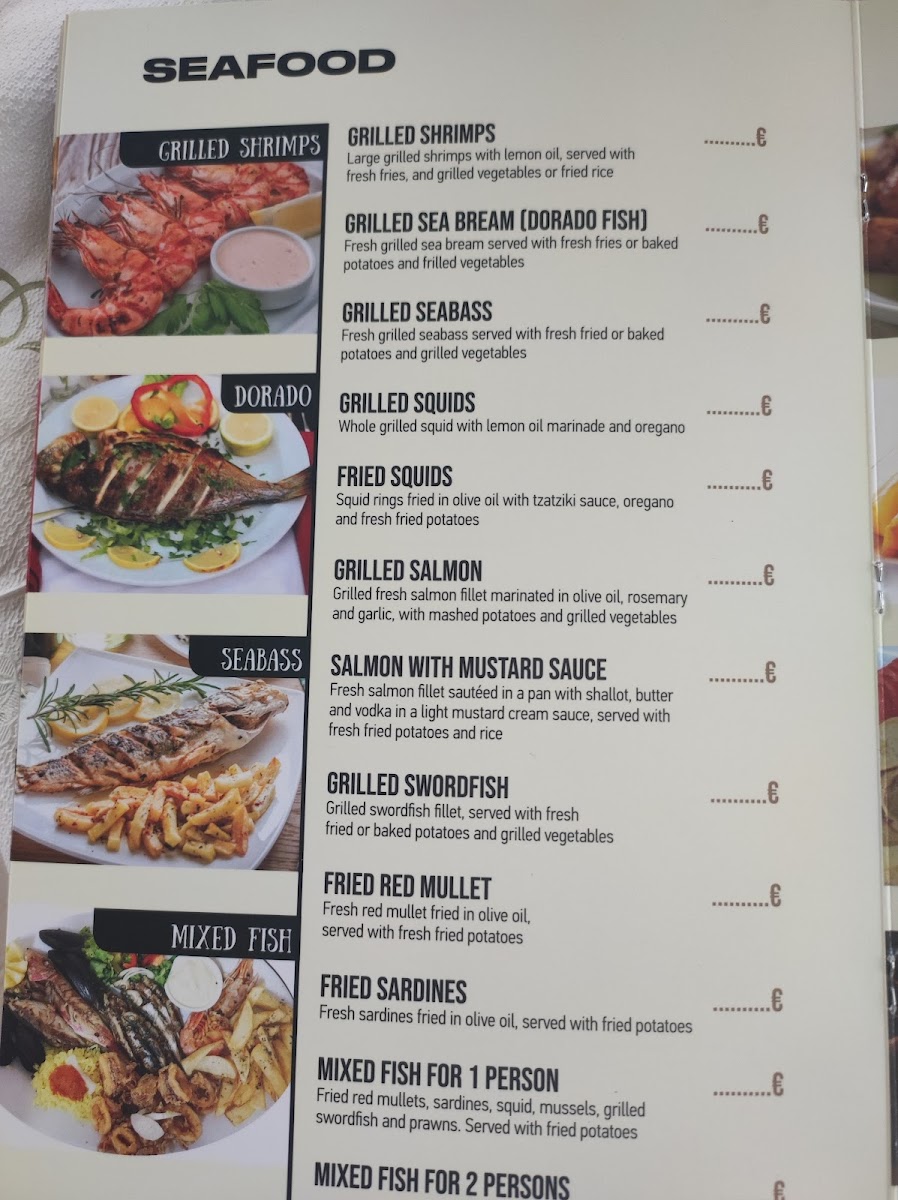 Menu Pergola Taverna Restaurant-9