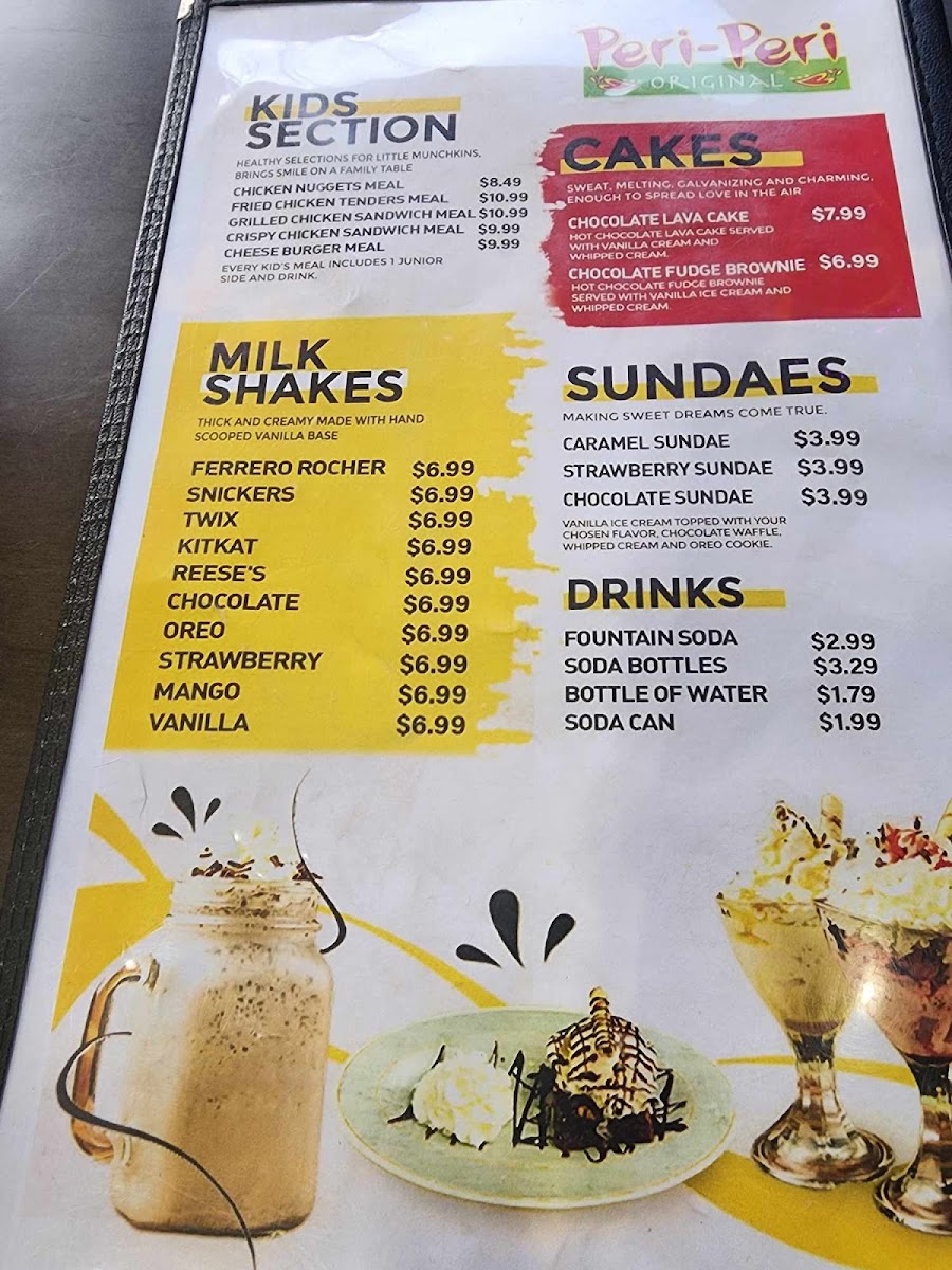 Menu Peri-Peri Original-2