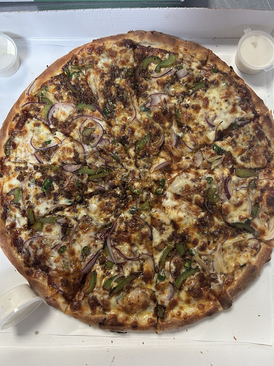 Peri Pizza-3