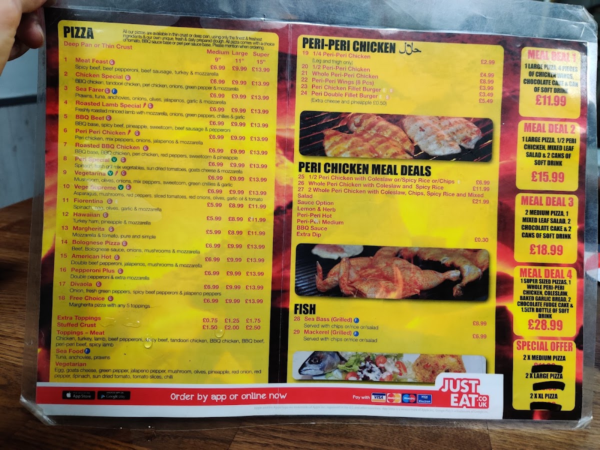 Menu Peri Pizza-1