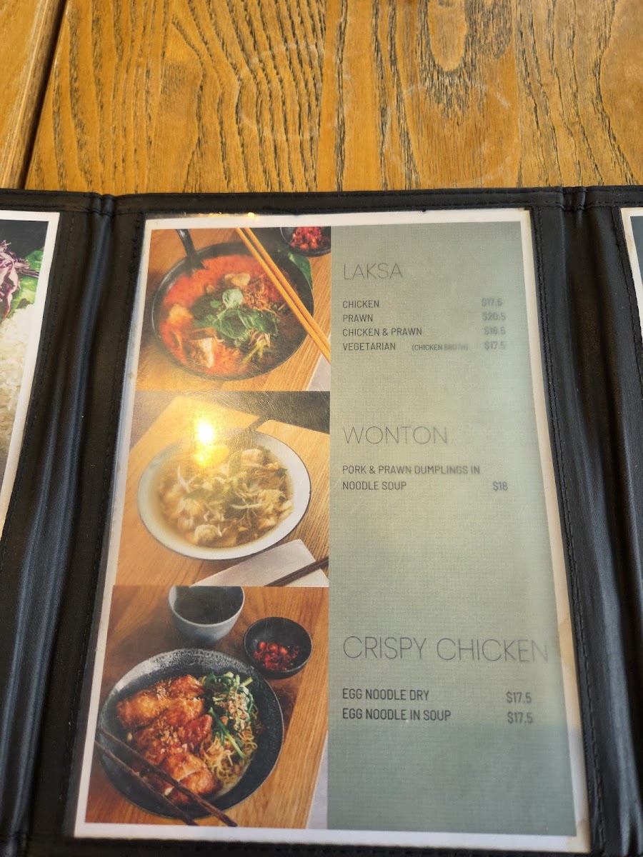 Menu Perilla-1