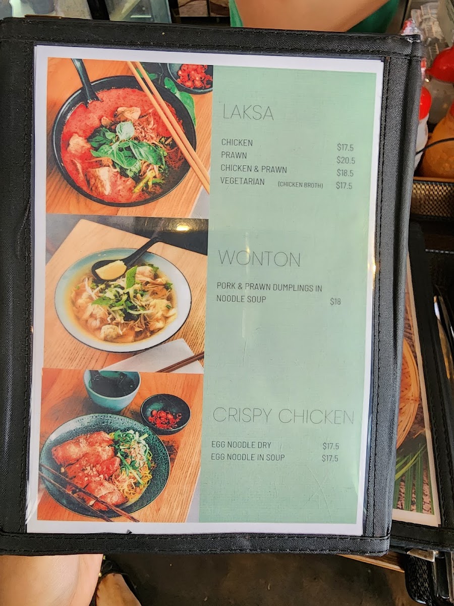 Menu Perilla-3