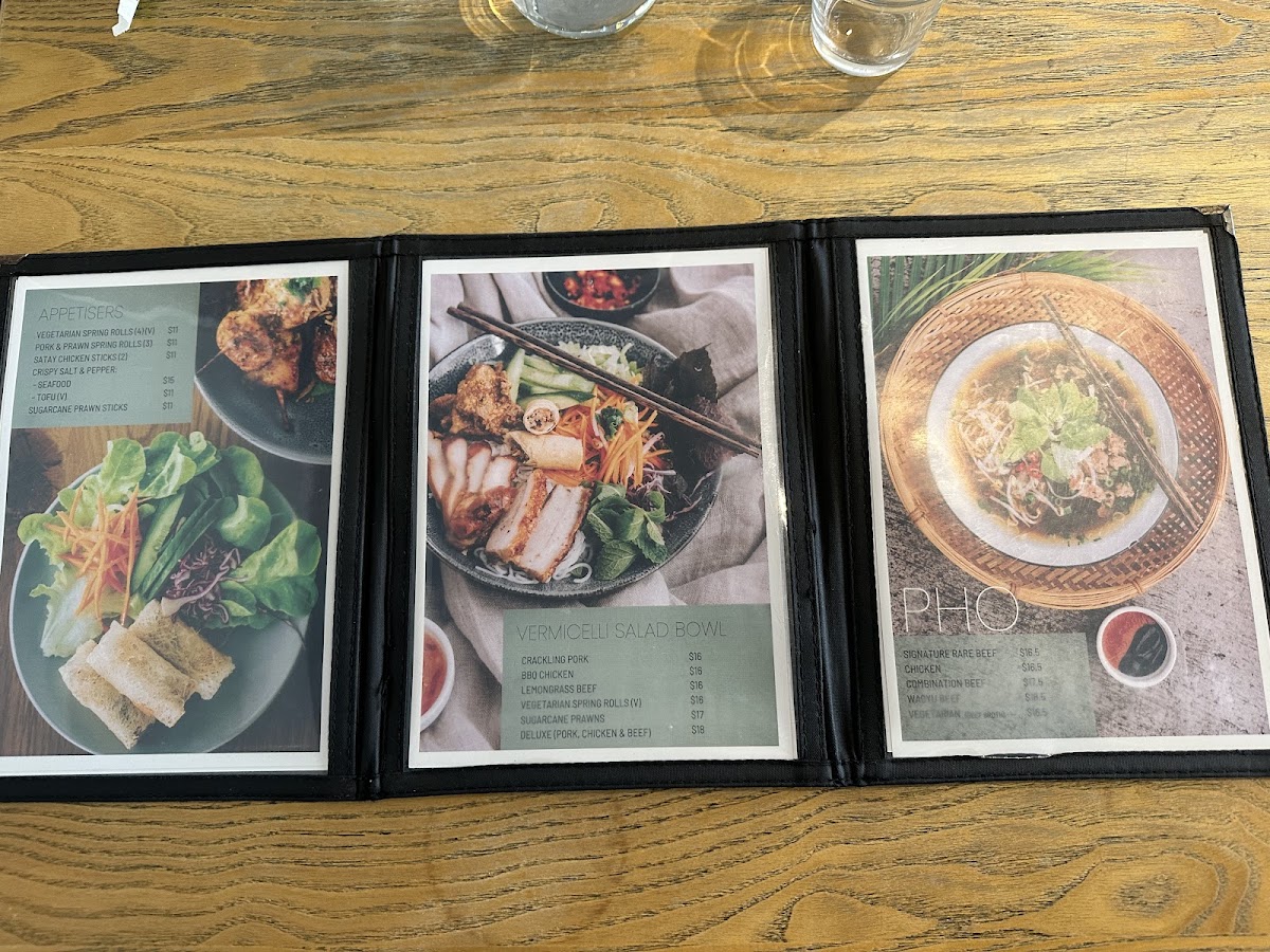 Menu Perilla-4