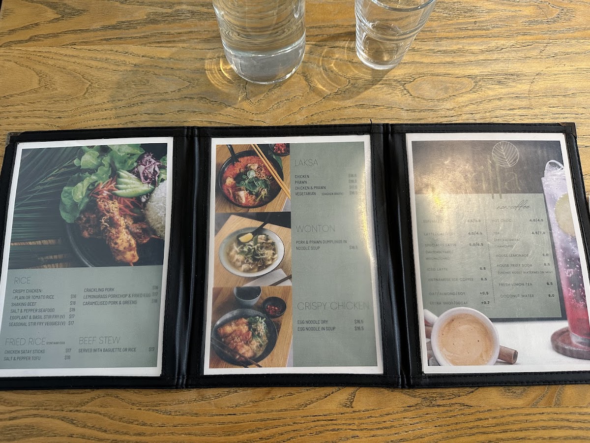 Menu Perilla-7